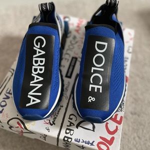 Authentic Dolce & Gabbana Sneakers